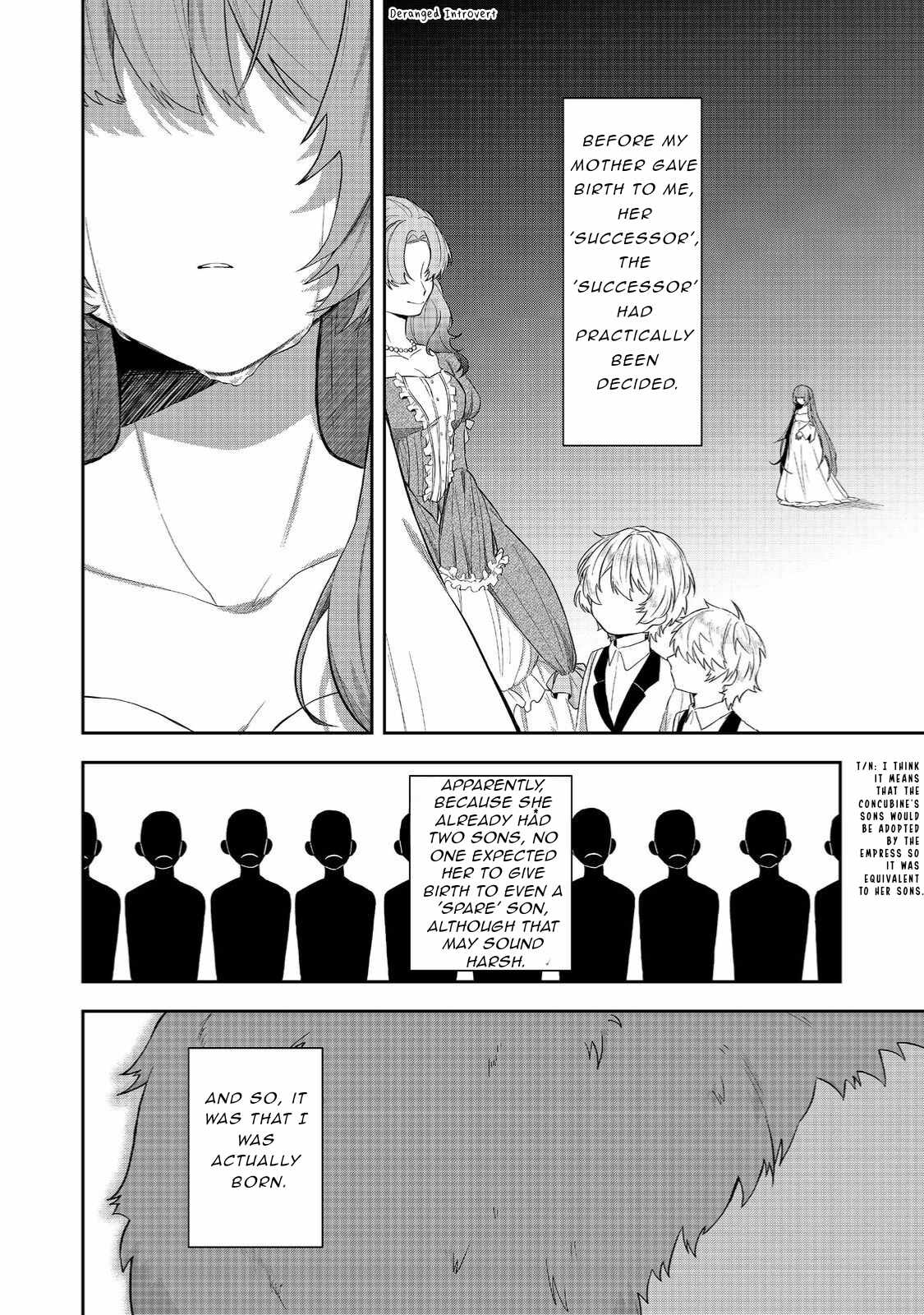 Seishiki ni Majo ni Natta Nidome no Akuyaku Koujo wa, Mou Nido to Taisetsu na Mono o Ushinawanaito Kokoro ni Chikau Chapter 2.1 8